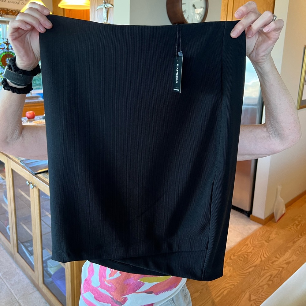 Express Pencil Skirt